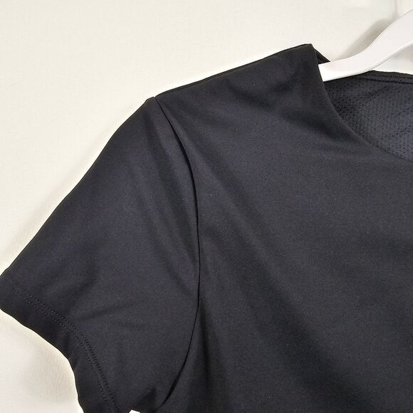 NWOT CSB Freedom Active Tee in Black - Size L - Picture 4 of 8